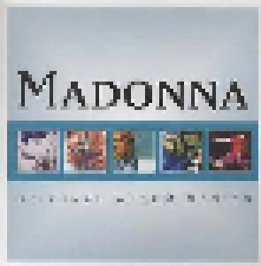 Madonna: Original Album Series (5-CD) - Bild 1