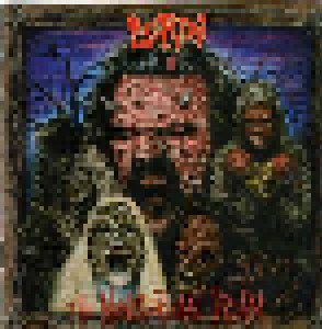 Lordi: The Monsterican Dream (CD) - Bild 1