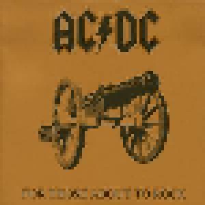 AC/DC: For Those About To Rock (We Salute You) (CD) - Bild 7