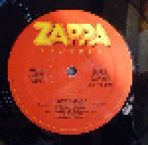 Frank Zappa: Joe's Garage (Promo-12") - Bild 2