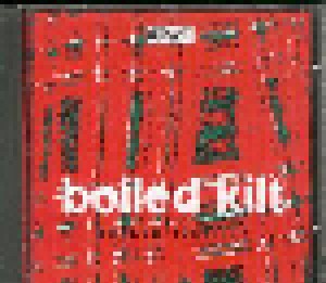 Cover - Boiled Kilt: Broken Identity