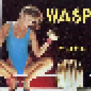 Cover - W.A.S.P.: 95-Nasty