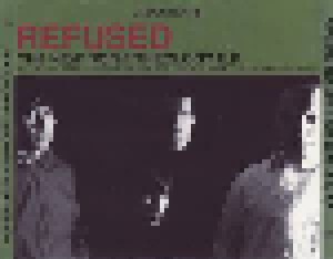 Refused: The New Noise Theology E.P. (Mini-CD / EP) - Bild 2