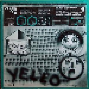 Yello: Claro Que Si (LP) - Bild 2