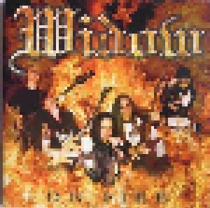 Widow: On Fire (CD) - Bild 1