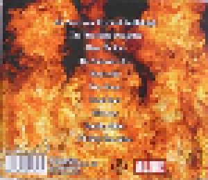 Widow: On Fire (CD) - Bild 2