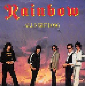 Rainbow: All Night Long (7") - Bild 1