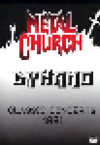 Metal Church: Dynamo 1991 - Classic Concerts (DVD) - Bild 1