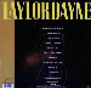 Taylor Dayne: Can't Fight Fate (LP) - Bild 2