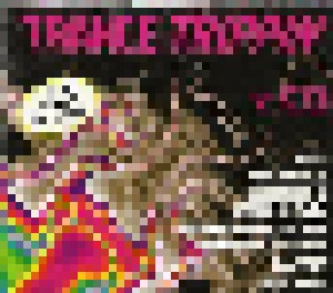Cover - Jesus X-Tasy: Trance Trippin'