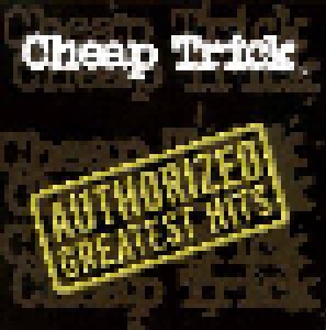 Cover - Cheap Trick: Authorized Greatest Hits