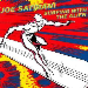 Joe Satriani: Surfing With The Alien (CD) - Bild 1