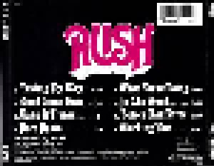 Rush: Rush (CD) - Bild 2