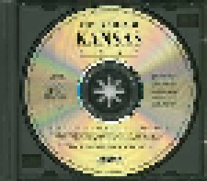 Kansas: Dust In The Wind - Best (CD) - Bild 5