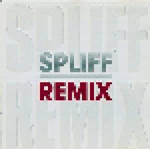Spliff: Spliff (Remix) (CD) - Bild 1