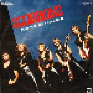 Scorpions: Rock You Like A Hurricane (7") - Bild 1