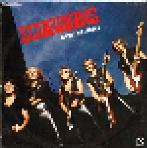 Scorpions: Rock You Like A Hurricane (7") - Bild 2