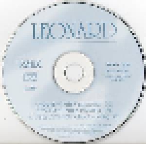 Leonard: Tanz Nicht Allein (Single-CD) - Bild 4