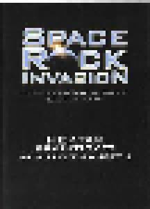 Huw Lloyd-Langton, Nektar, Brainticket: Space Rock Invasion - Cover