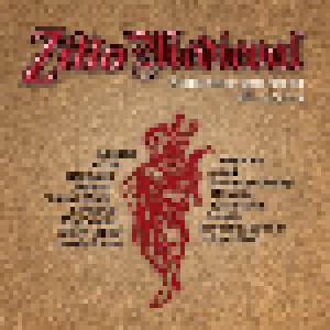 Cover - Ensemble Mirabilis: Zillo Medieval - Mittelalter Und Musik CD 02/2014