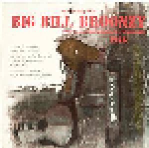 Cover - Big Bill Broonzy: Evening With Big Bill Broonzy Recorded In Club Montmartre Copenhagen 1956, An