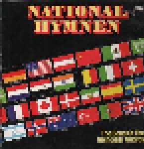The Band Of The Grenadier Guards: National-Hymnen (LP) - Bild 1
