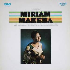 Miriam Makeba: The Best Of Miriam Makeba - The Great Voice Of Miriam Makeba (LP) - Bild 1