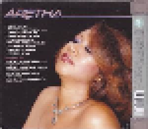 Aretha Franklin: Aretha (CD) - Bild 3