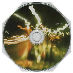 Sand + Johannes Vester: Ultrasonic Seraphim (Split-2-CD + Single-CD) - Bild 3