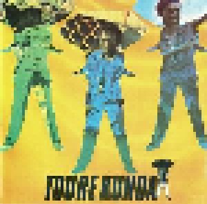 Touré Kunda: Toure Kunda (CD) - Bild 1