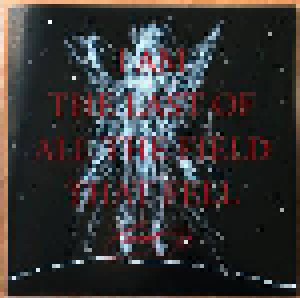 Current 93: I Am The Last Of All The Field That Fell (2-LP) - Bild 1