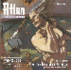 Atlan: (Zeitabenteuer) (09) Herrscher Des Chaos (2-CD-ROM) - Bild 1