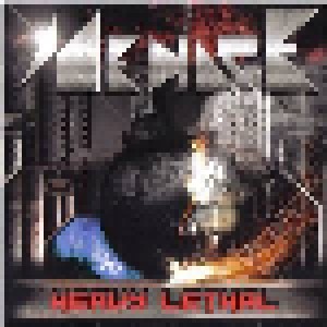 Cover - Menace: Heavy Lethal
