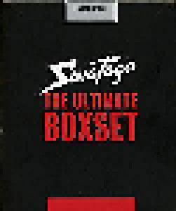 Cover - Savatage: Ultimate Boxset, The