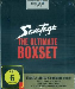 Savatage: The Ultimate Boxset (14-CD + DVD) - Bild 2