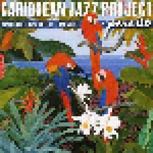 Cover - Caribbean Jazz Project: Paraíso