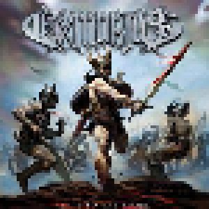 Exmortus: Slave To The Sword (CD) - Bild 1