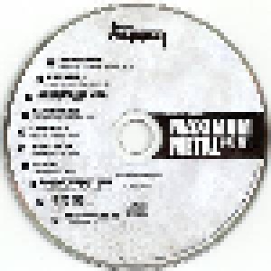 Metal Hammer - Maximum Metal Vol. 191 (CD) - Bild 3