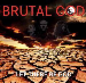 Cover - Brutal God: Let There Be God