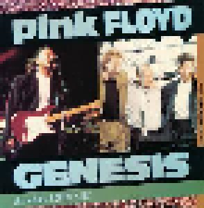 Robert Plant + Genesis + Pink Floyd: Live! At Knebworth (Split-Laserdisc) - Bild 1