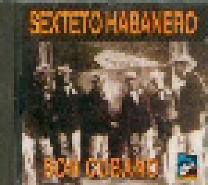 Cover - Sexteto Habanero: Son Cubano