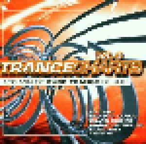 Cover - Tommy Gant Feat. Nancy Khania: Trance Charts Vol. 3