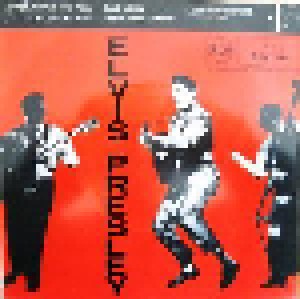Elvis Presley: Shake Rattle And Roll (EP) (7") - Bild 1