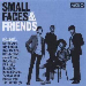 Mojo Presents Small Faces & Friends (CD) - Bild 1