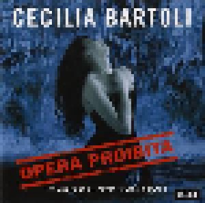 Cover - Antonio Caldara: Opera Proibita