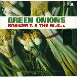 The Booker T. & The MG's + Mar-Keys: Green Onions (Split-LP) - Bild 1