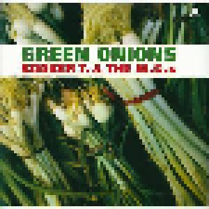 The Booker T. & The MG's + Mar-Keys: Green Onions (Split-LP) - Bild 2