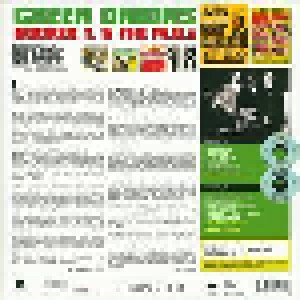 The Booker T. & The MG's + Mar-Keys: Green Onions (Split-LP) - Bild 3