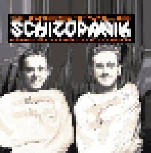 Cover - DJ Coach: Schizopanik