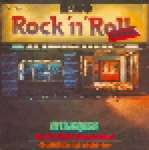 Cover - Artischock: Rock'n'Roll Ausverkauf
